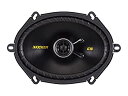 【中古】【輸入品・未使用】Kicker 40CS684 6x8 inch 2-Way Speakers by Kicker