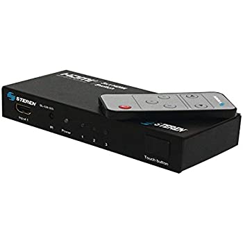 【中古】【輸入品・未使用】HDMI 3X1 SWITCHER