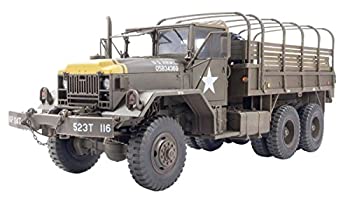 【中古】【輸入品・未使用】AFVクラブ 1/35 アメリカ軍 M54A2 5t 6×6カーゴトラック プラモデル FV35300のサムネイル