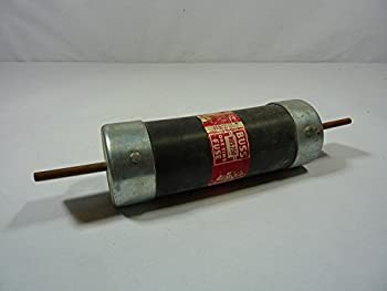 【中古】【輸入品・未使用】Bussmann NOS-250 Class H 600 Volt 250 Amp One-Time Fuse by Bussmann