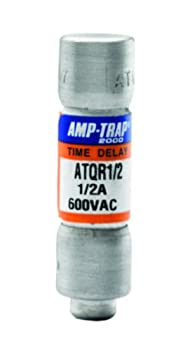 šۡ͢ʡ̤ѡMersen ATQR10 600V 10A Cc Time Delay Fuse 10-Pack by Mersen