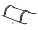 【中古】【輸入品 未使用】Align Trex 450 Pro Landing Skid H45050-00 (black)