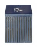 【中古】【輸入品・未使用】Needle File Set 12 Piece Set by EuroTool 【中古】【輸入品・未使用】Needle File Set 12 Piece Set by EuroTool
