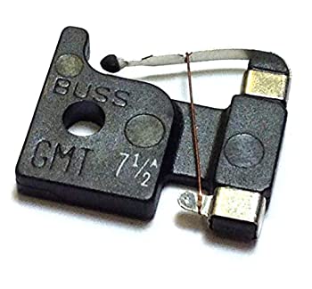 šۡ͢ʡ̤ѡBussmann - Fuse GMT7.5 AMP/ 10 pack by Bussmann / Eaton