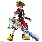 【中古】【輸入品・未使用】KINGDOM HEARTS 3D [Dream Drop Distance] PLAY ARTS改 ソラ(PVC塗装済みアクションフィギュア)