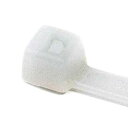 【中古】【輸入品・未使用】Hellermann Tyton T50I9M4 Standard Cable Tie 12 Long 50lb Tensile St...
