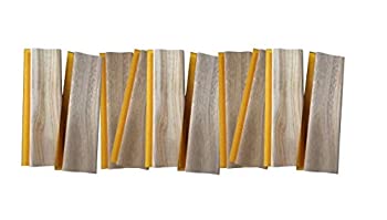 【中古】【輸入品・未使用】10 pcs 13 (33cm) Squeegee Wooden Ink Scraper Silk Screen Printing Scratch Board by Screen Printing Consumables 【中古】【輸入品・未使用】10 pcs 13 (33cm) Squeegee Wooden Ink Scraper Silk Screen Printing Scratch Board by Screen Printing Consumables