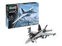 【中古】【輸入品・未使用】ドイツレベル 1/32 アメリカ海軍 F/A-18E スーパーホーネット プラモデル 04994【メーカー名】ドイツレベル(Revell)【メーカー型番】04994 F/A-18E【ブランド名】ドイツレベル(Revell)【商品説明】ドイツレベル 1/32 アメリカ海軍 F/A-18E スーパーホーネット プラモデル 04994当店では初期不良に限り、商品到着から7日間は返品を 受付けております。映像作品には日本語吹き替え、日本語字幕が無い場合があり、プレーヤーによっては再生できませんので予めご了承ください。こちらは当店海外ショップで一般の方から買取した未使用・品です。通関検査の為、開封されることがございますので予めご了承くださいませ。買取した為、中古扱いとしております。他モールとの併売品の為、完売の際はご連絡致しますのでご了承ください。ご注文からお届けまで1、ご注文⇒ご注文は24時間受け付けております。2、注文確認⇒ご注文後、当店から注文確認メールを送信します。3、当店海外倉庫から当店日本倉庫を経由しお届けしますので10〜30営業日程度でのお届けとなります。4、入金確認⇒前払い決済をご選択の場合、ご入金確認後、配送手配を致します。5、日本国内倉庫到着後、検品し異常がなければ出荷⇒配送準備が整い次第、出荷致します。配送業者、追跡番号等の詳細をメール送信致します。6、日本国内倉庫到着⇒出荷後、1〜3日後に商品が到着します。　※離島、北海道、九州、沖縄は遅れる場合がございます。予めご了承下さい。お電話でのお問合せは少人数で運営の為受け付けておりませんので、メールにてお問合せお願い致します。営業時間　月〜金　10:00〜17:00初期不良以外でのお客様都合によるご注文後のキャンセル・返品はお受けしておりませんのでご了承下さい。