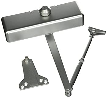 【中古】【輸入品・未使用】ウルトラ16142アルミ商業ドアクローザー