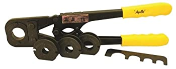 【中古】【輸入品・未使用】Apollo PEX 69PTKH0015K 3/8インチ - 1インチマルチヘッドクリンプツールキット 【中古】【輸入品・未使用】Apollo PEX 69PTKH0015K 3/8インチ - 1インチマルチヘッドクリンプツールキット