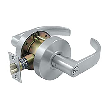 【中古】【輸入品・未使用】Deltana cl600evcモダンSingle円柱グレード2?Commercial EntrysetからThe Pro、 CL600EVC-26D 1