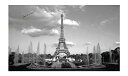 【中古】【輸入品・未使用】York Wallcoverings mp4950?m Eiffelタワースモール、壁画