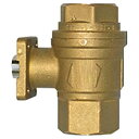【中古】【輸入品・未使用】Watercop水シャットオフバルブ、鉛フリー、1???1?/ 4?in。( wcvlf-1???1?- )