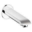 【ポイントアップ中!】【中古】【輸入品・未使用未開封】Hansgrohe 31494?Metris Tub注ぎ口、 S 31494001 1