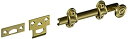 【中古】【輸入品・未使用】Baldwin 0379?6インチOrnamental Heavy Dutyサーフェスボルト、 0379033 1(3)