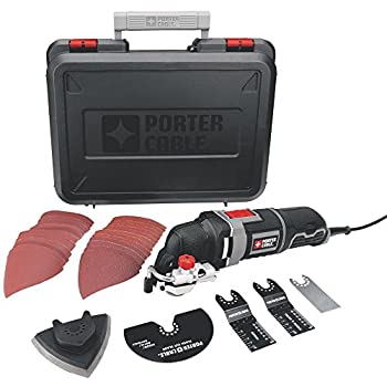 【中古】【輸入品・未使用】PORTER-CABLE PCE605K 3-Ampコード付き振動マルチツールキット、31個の付属品 【中古】【輸入品・未使用】PORTER-CABLE PCE605K 3-Ampコード付き振動マルチツールキット、31個の付属品