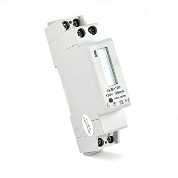【中古】【輸入品・未使用】EKM Metering kWh Electricメーター: 120ボルト、2線、外部14?mm、50?Amp 【中古】【輸入品・未使用】EKM Metering kWh Electricメーター: 120ボルト、2線、外部14?mm、50?Amp