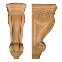 yÁzyAiEgpzRichelieu Hardware 011001T Mission and Shaker Corbel-MS18 14 1/2C` bhI[N