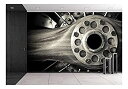 【中古】【輸入品・未使用】(ウォール26) wall26 自己粘着式壁紙 大型壁面シリーズ 100