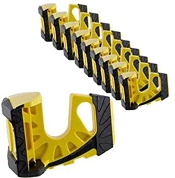 【中古】【輸入品・未使用】10-Pack Wedge-It Ultimate Door Stop - Yellow