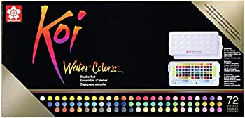 šۡ͢ʡ̤ѡKoi Water ColorsåܥåW / 2֥饷 - 72ȥ顼