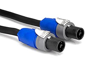 【中古】【輸入品・未使用】Hosa SKT-250 15m スピコン-スピコン スピーカーケーブル