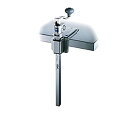 【中古】【輸入品・未使用】Edlund g-2手動Can Opener with標準バーとメッキベース