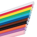 【中古】【輸入品・未使用】掲示板酸を含まない48×50ロールリッチブルーためPacon 57185色あせない紙