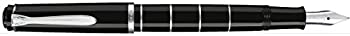 【中古】【輸入品・未使用】Pelikan 948463 / M215 Stylo plume Pointe B Noir (Import Allemagne) 1