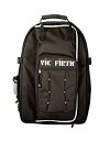 【中古】【輸入品 未使用】VIC FIRTH （ ビックファース ）VIC-VPACK Drummer 039 s Backpack With Removable Stick Bag スティックバッグ