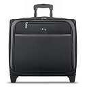 【中古】【輸入品・未使用】Solo Pro 16quot ; Rolling Overnighterケース