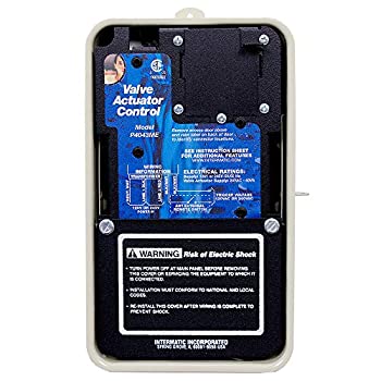 Intermatic★PE140 バルブアクチュエータコントロール Type 3Rエンクロージャー付き（新古品）