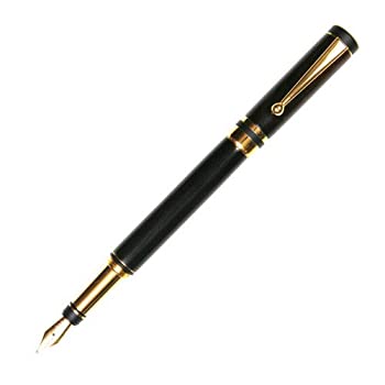 【中古】【輸入品・未使用】Elite万年筆???24?ktゴールド???Ebony【メーカー名】Pens By Lanier【メーカー型番】【ブランド名】Lanier Pens【商品説明】Elite万年筆???24?ktゴールド???Ebony当店では初期不良に限り、商品到着から7日間は返品を 受付けております。映像作品には日本語吹き替え、日本語字幕が無い場合があり、プレーヤーによっては再生できませんので予めご了承ください。こちらは当店海外ショップで一般の方から買取した未使用・品です。通関検査の為、開封されることがございますので予めご了承くださいませ。買取した為、中古扱いとしております。他モールとの併売品の為、完売の際はご連絡致しますのでご了承ください。ご注文からお届けまで1、ご注文⇒ご注文は24時間受け付けております。2、注文確認⇒ご注文後、当店から注文確認メールを送信します。3、当店海外倉庫から当店日本倉庫を経由しお届けしますので10〜30営業日程度でのお届けとなります。4、入金確認⇒前払い決済をご選択の場合、ご入金確認後、配送手配を致します。5、日本国内倉庫到着後、検品し異常がなければ出荷⇒配送準備が整い次第、出荷致します。配送業者、追跡番号等の詳細をメール送信致します。6、日本国内倉庫到着⇒出荷後、1〜3日後に商品が到着します。　※離島、北海道、九州、沖縄は遅れる場合がございます。予めご了承下さい。お電話でのお問合せは少人数で運営の為受け付けておりませんので、メールにてお問合せお願い致します。営業時間　月〜金　10:00〜17:00初期不良以外でのお客様都合によるご注文後のキャンセル・返品はお受けしておりませんのでご了承下さい。