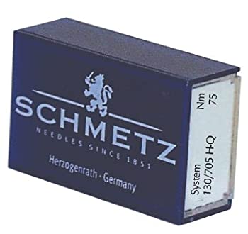 【中古】【輸入品・未使用】SCHMETZ Quilting (130/705 H-Q) Sewing Machine Needles - Bulk - Size 75/11 by Schmetz【メーカー名】SCHMETZ【メーカー型番】QUI-75C【ブランド名】Schmetz【商品説明】SCHMETZ Quilting (130/705 H-Q) Sewing Machine Needles - Bulk - Size 75/11 by Schmetz当店では初期不良に限り、商品到着から7日間は返品を 受付けております。映像作品には日本語吹き替え、日本語字幕が無い場合があり、プレーヤーによっては再生できませんので予めご了承ください。こちらは当店海外ショップで一般の方から買取した未使用・品です。通関検査の為、開封されることがございますので予めご了承くださいませ。買取した為、中古扱いとしております。他モールとの併売品の為、完売の際はご連絡致しますのでご了承ください。ご注文からお届けまで1、ご注文⇒ご注文は24時間受け付けております。2、注文確認⇒ご注文後、当店から注文確認メールを送信します。3、当店海外倉庫から当店日本倉庫を経由しお届けしますので10〜30営業日程度でのお届けとなります。4、入金確認⇒前払い決済をご選択の場合、ご入金確認後、配送手配を致します。5、日本国内倉庫到着後、検品し異常がなければ出荷⇒配送準備が整い次第、出荷致します。配送業者、追跡番号等の詳細をメール送信致します。6、日本国内倉庫到着⇒出荷後、1〜3日後に商品が到着します。　※離島、北海道、九州、沖縄は遅れる場合がございます。予めご了承下さい。お電話でのお問合せは少人数で運営の為受け付けておりませんので、メールにてお問合せお願い致します。営業時間　月〜金　10:00〜17:00初期不良以外でのお客様都合によるご注文後のキャンセル・返品はお受けしておりませんのでご了承下さい。