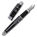 【中古】【輸入品・未使用】アクメ 万年筆 ロビーハウス PW10F