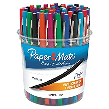 yÁzyAiEgpzPAP4651 - Flair Felt Tip Marker Pen by Paper Mate