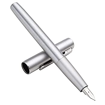 【中古】【輸入品・未使用】LAMY 万年筆 ブラック (L77OSEF)