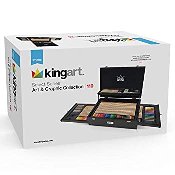 yÁzyAiEgpzKINGART 130 Select Series Graphic Collection Set of 110 Art Set Assorted