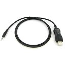 【中古】【輸入品・未使用】Valley Enterprises 八重洲 USB FTDI ラジオプログラミングケーブル FT-60 VX-1 VX-2 VX-5...