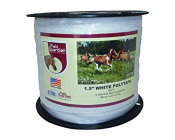 šۡ͢ʡ̤ѡField Guardian Polytape 1.5-Inch White by Field Guardian