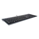 【中古】【輸入品・未使用】Full-Size Slim Keyboard FR