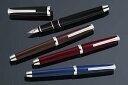 【中古】【輸入品 未使用】Namiki ファルコン ラッカー万年筆 - ブラック 中字 60670