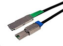 【中古】【輸入品・未使用】データストレージケーブル、P / N c5697???2?m : Mini SAS???QSFP +、2?M、28?AWG、SAS [...