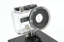 【中古】【輸入品 未使用】フラットレンズハウジングprof. v2 ( Not hero3 hero3 hero4 )