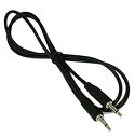 【中古】【輸入品・未使用】mycablemart 3?ft 3.5?MMモノラルTS ( 2?Conductor )オスtoオスオーディオケーブル