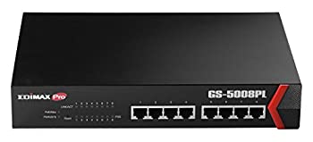 【中古】【輸入品・未使用】8 Port Gigabit PoE Plu Web Sma 【中古】【輸入品・未使用】8 Port Gigabit PoE Plu Web Sma