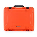 【中古】【輸入品・未使用】Nanuk 933 防水ハードケース 空 - オレンジ