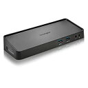 【中古】【輸入品・未使用】SD3650 Univl USB 3.0 Dck Stn(2)