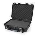 【中古】【輸入品・未使用】923 Protective Case with Cubed Foam (Black)