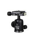【中古】【輸入品・未使用】Promaster XC-MH26 ボールヘッド - ブラック (3489)